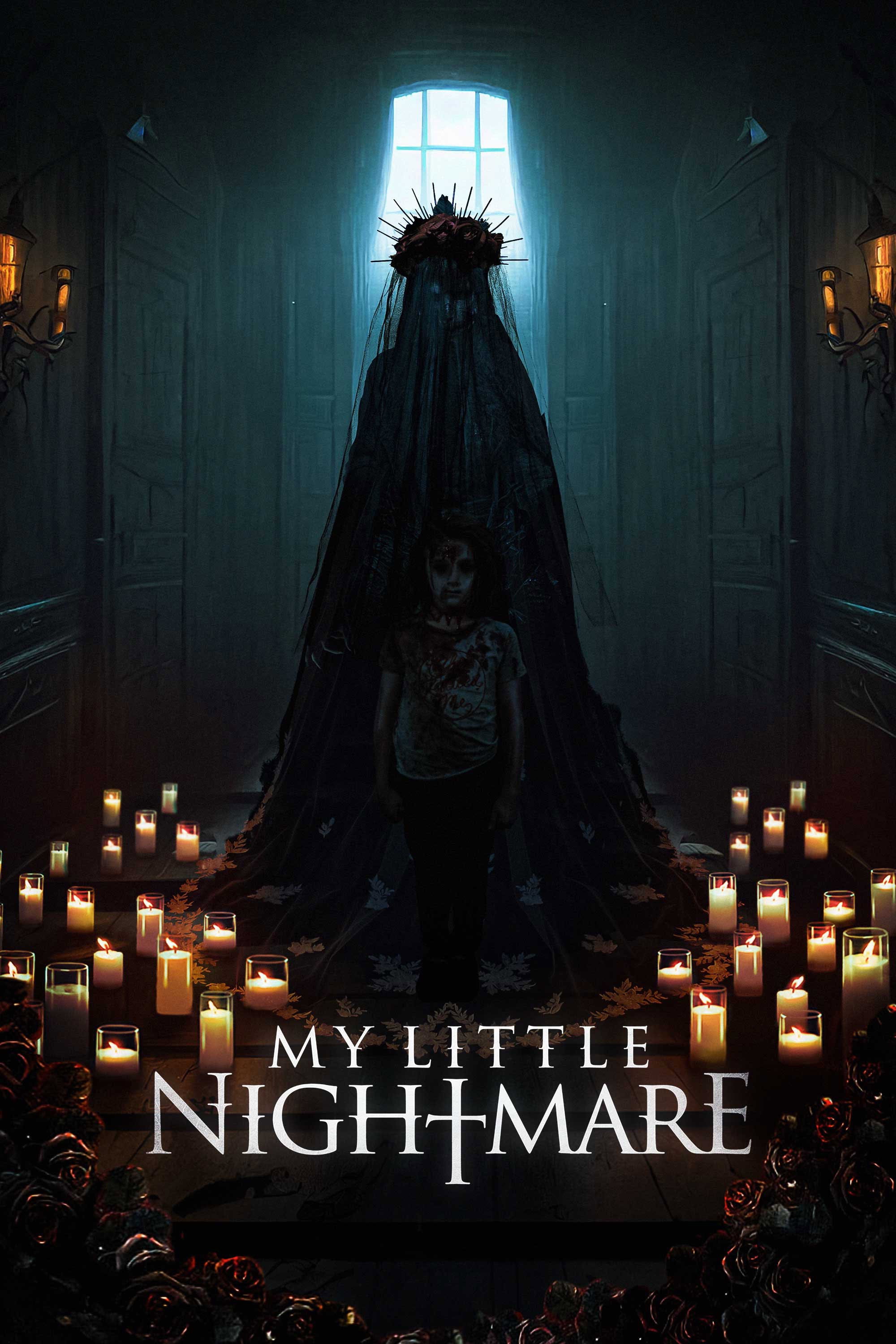 My Little Nightmare (2024) poster