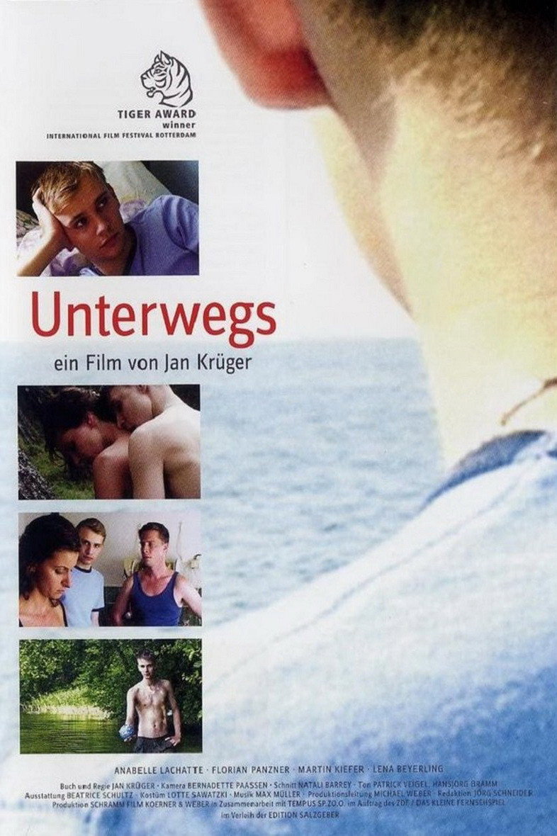 En Route (2004) poster
