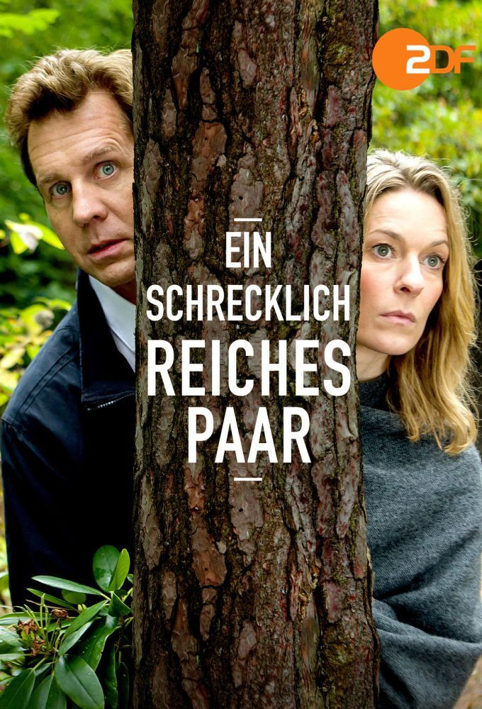 Ein schrecklich reiches Paar (2017) poster