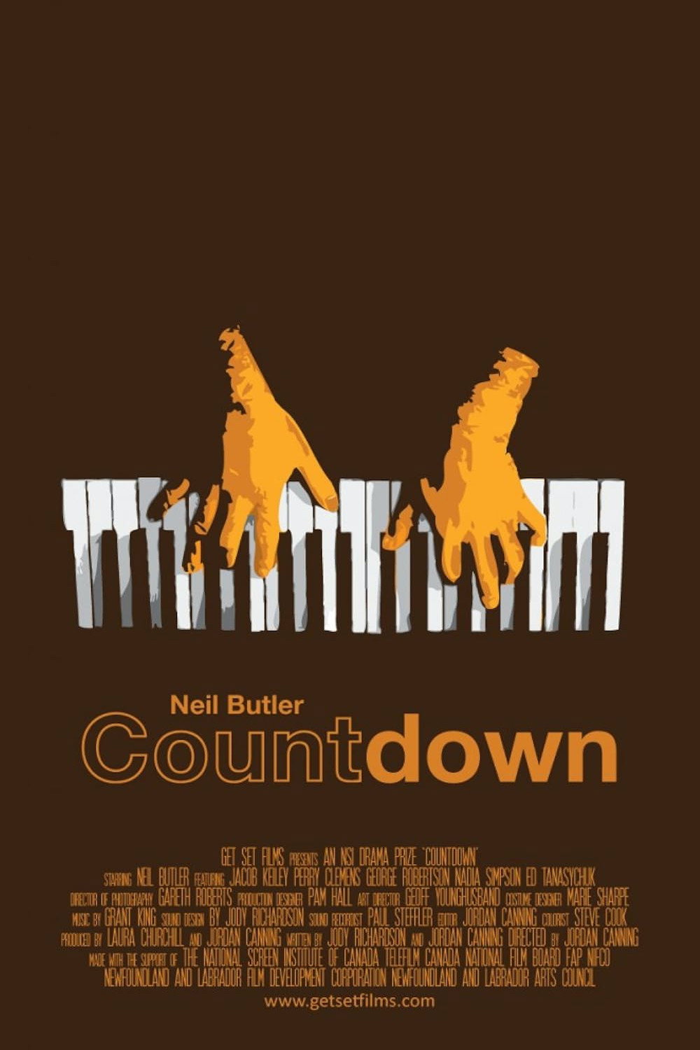 Countdown (2009) poster