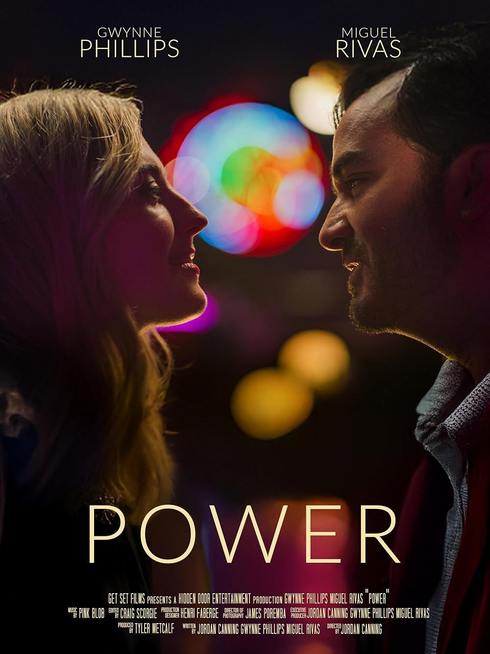 Power (2025) poster
