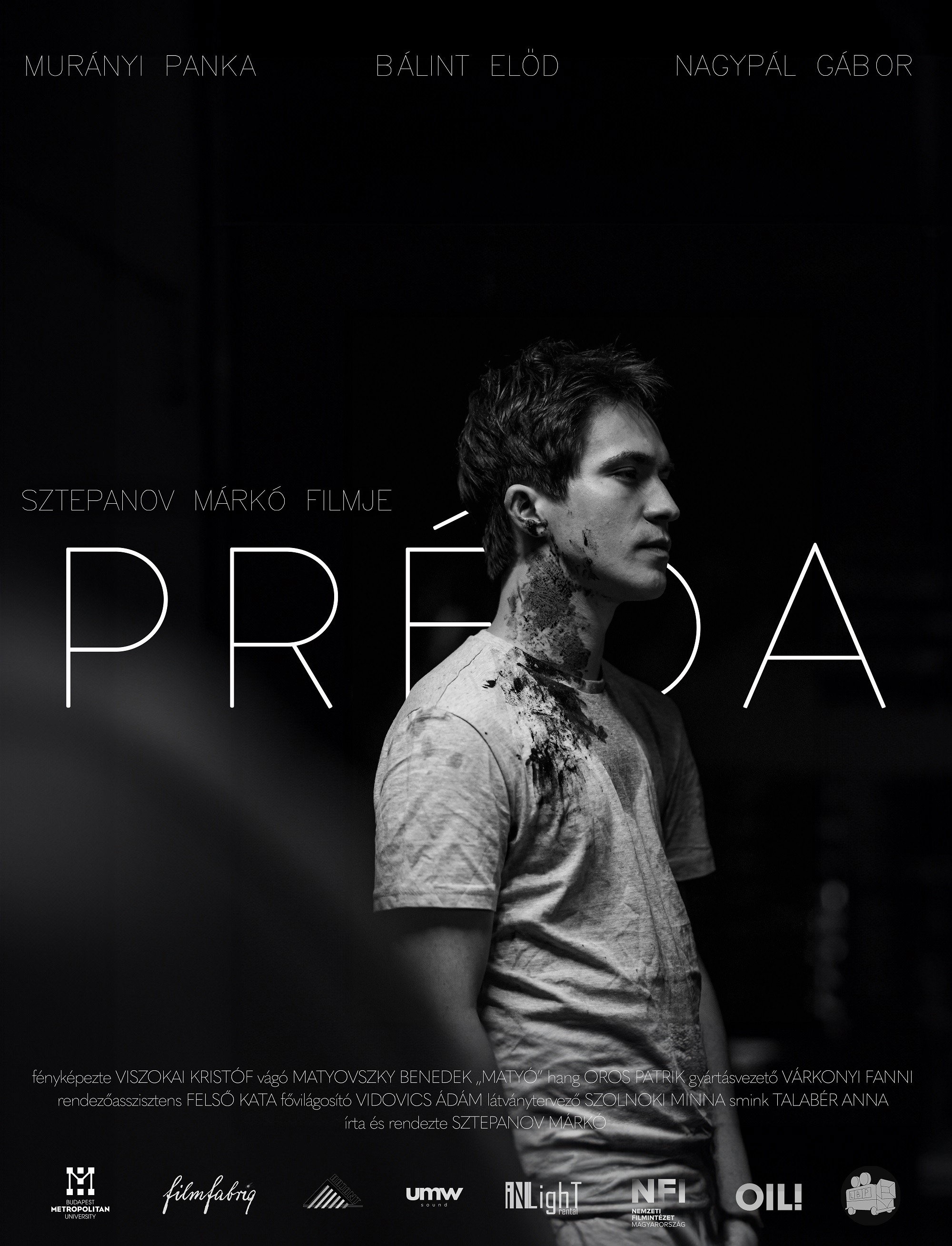 Prey (2026) poster