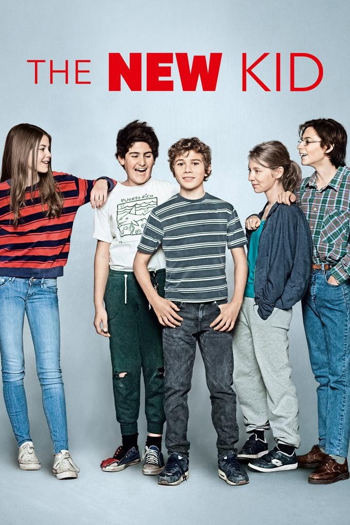The New Kid (2015) poster