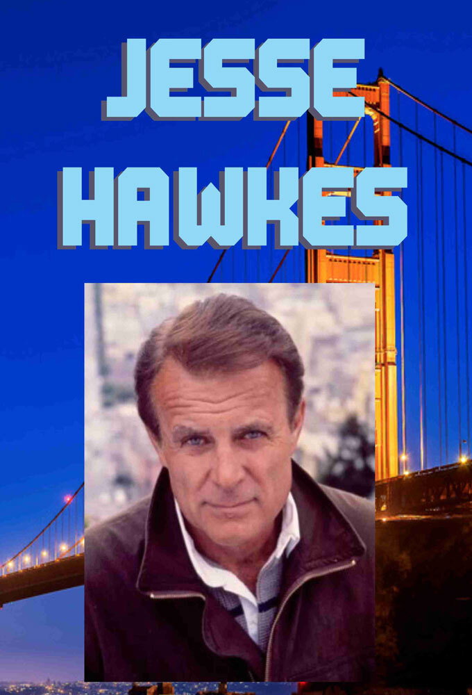 Jesse Hawkes (1989) poster