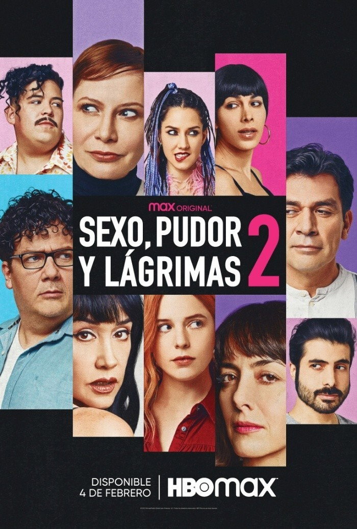 Sex, Shame and Tears 2 (2022) poster