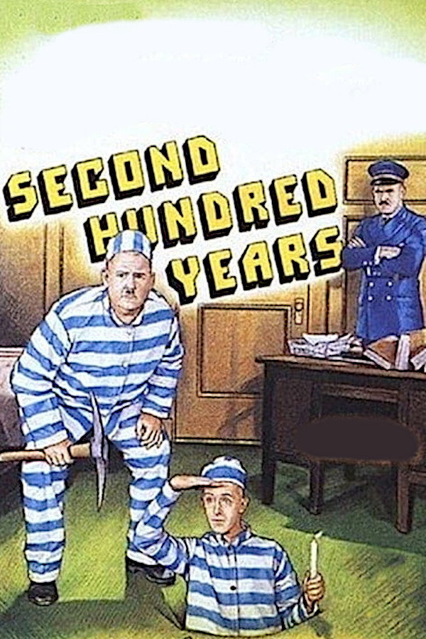 The Second 100 Years (1927) poster