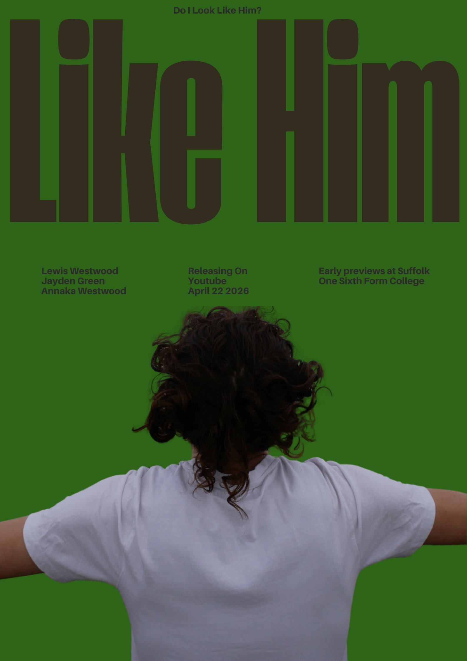 Like Him (2026) poster