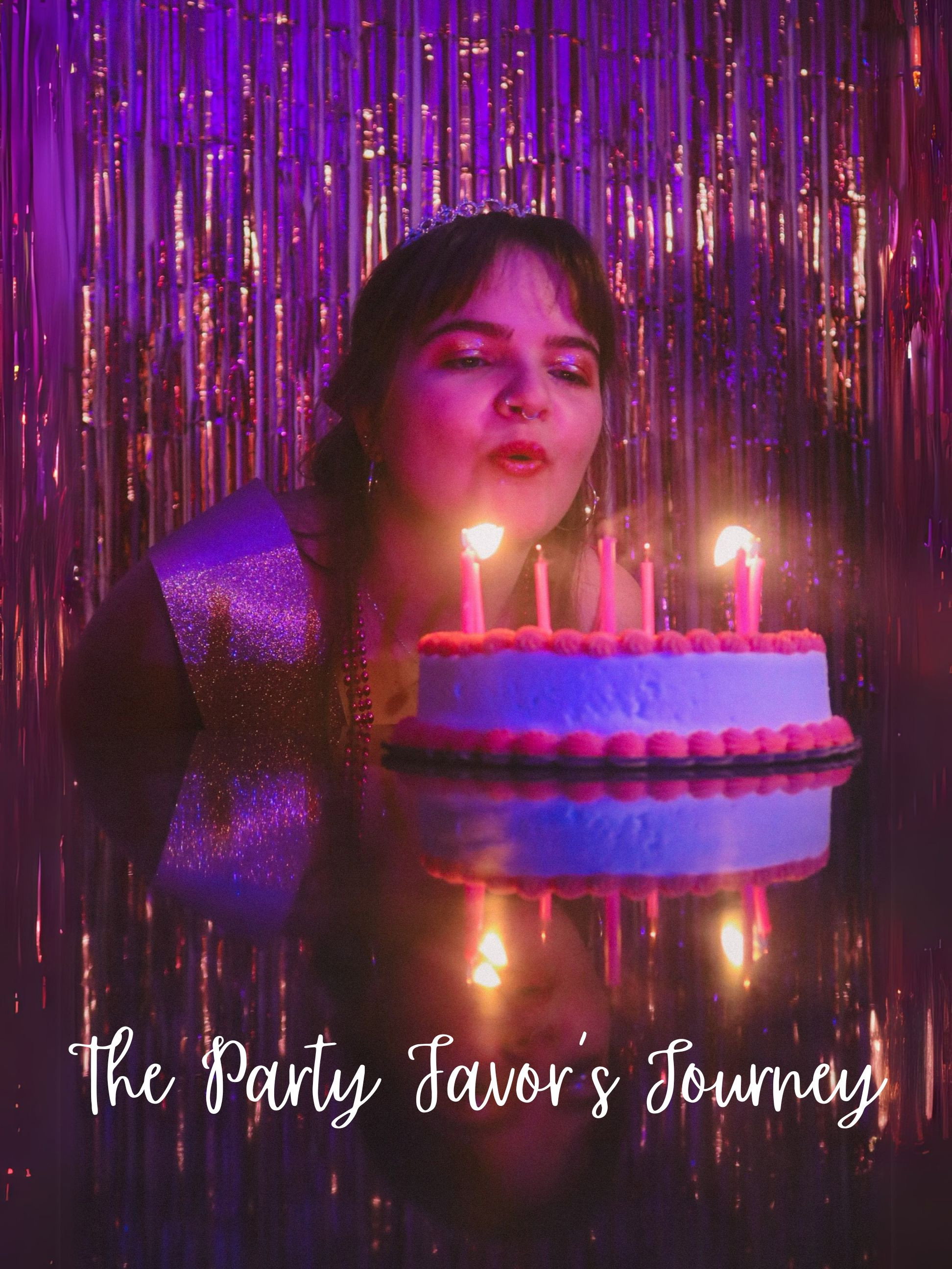 The Party Favor’s Journey (2025) poster