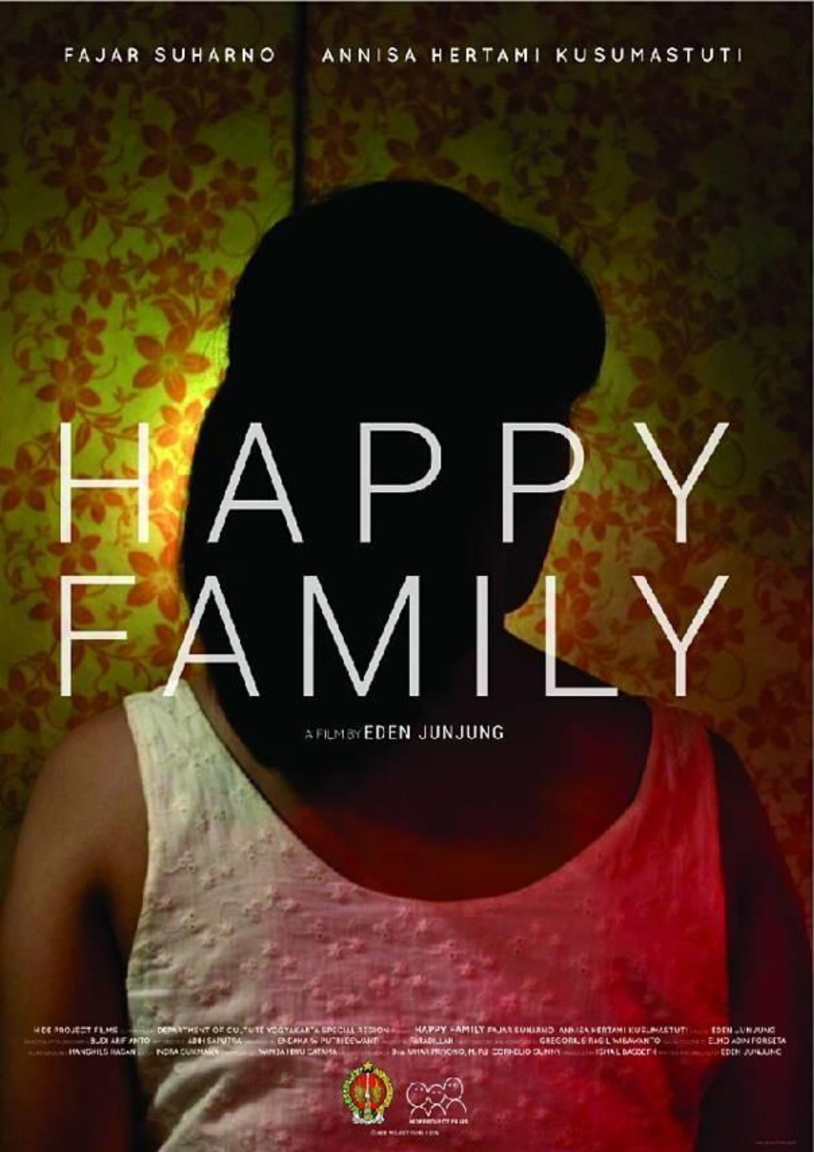 Happy Family (2016) poster