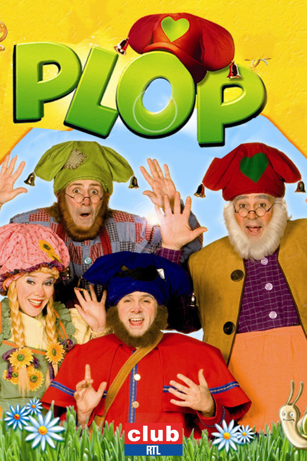Le Lutin Plop (2007) poster