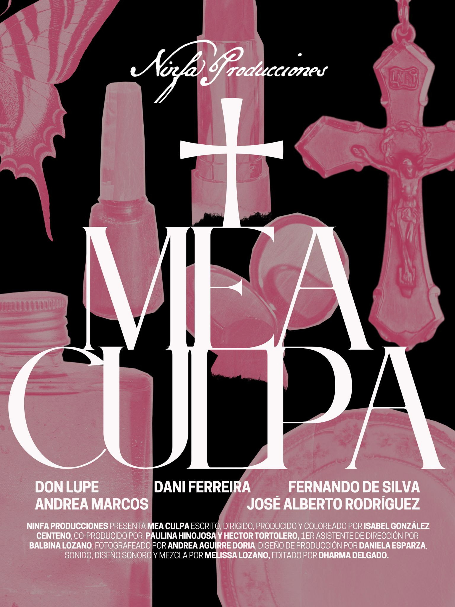 Mea Culpa (2026) poster