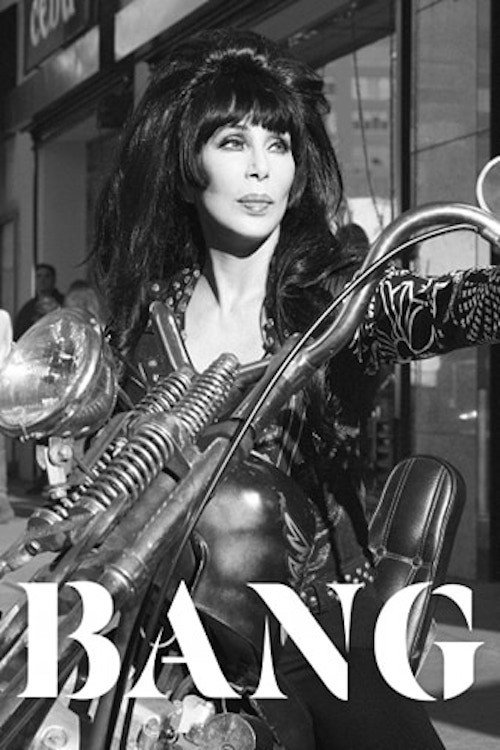 Bang (2020) poster