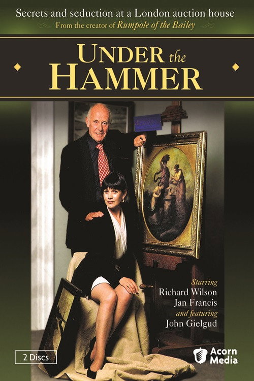 Under the Hammer (1994) poster
