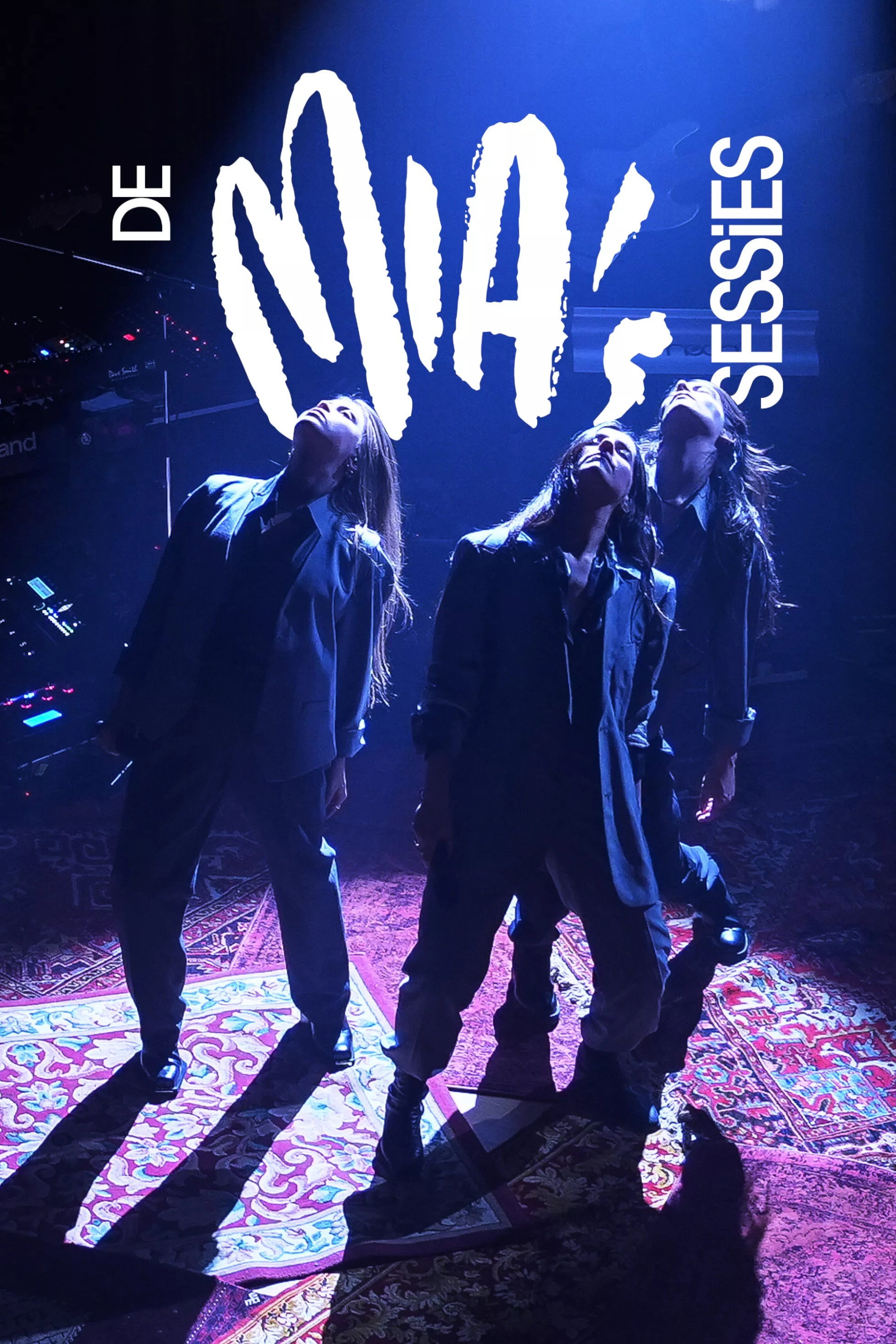 De MIA's sessies (2025) poster