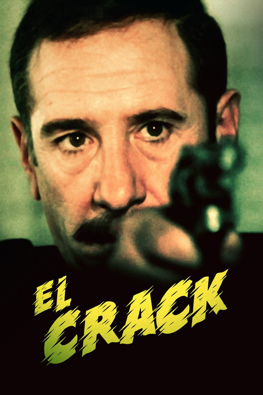 El crack (1981) poster