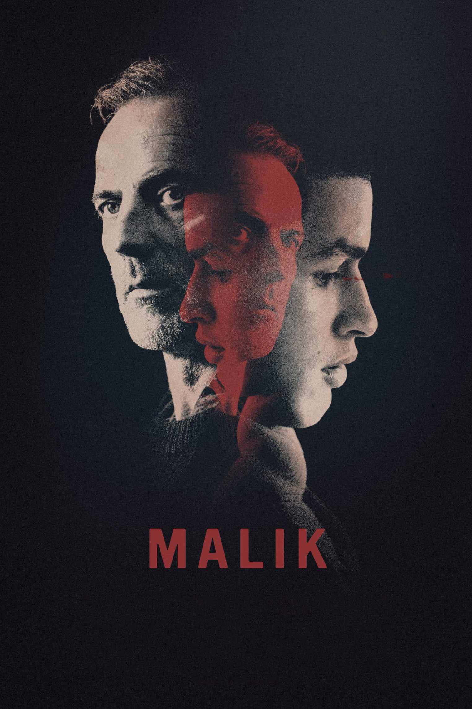 Malik (2017) poster