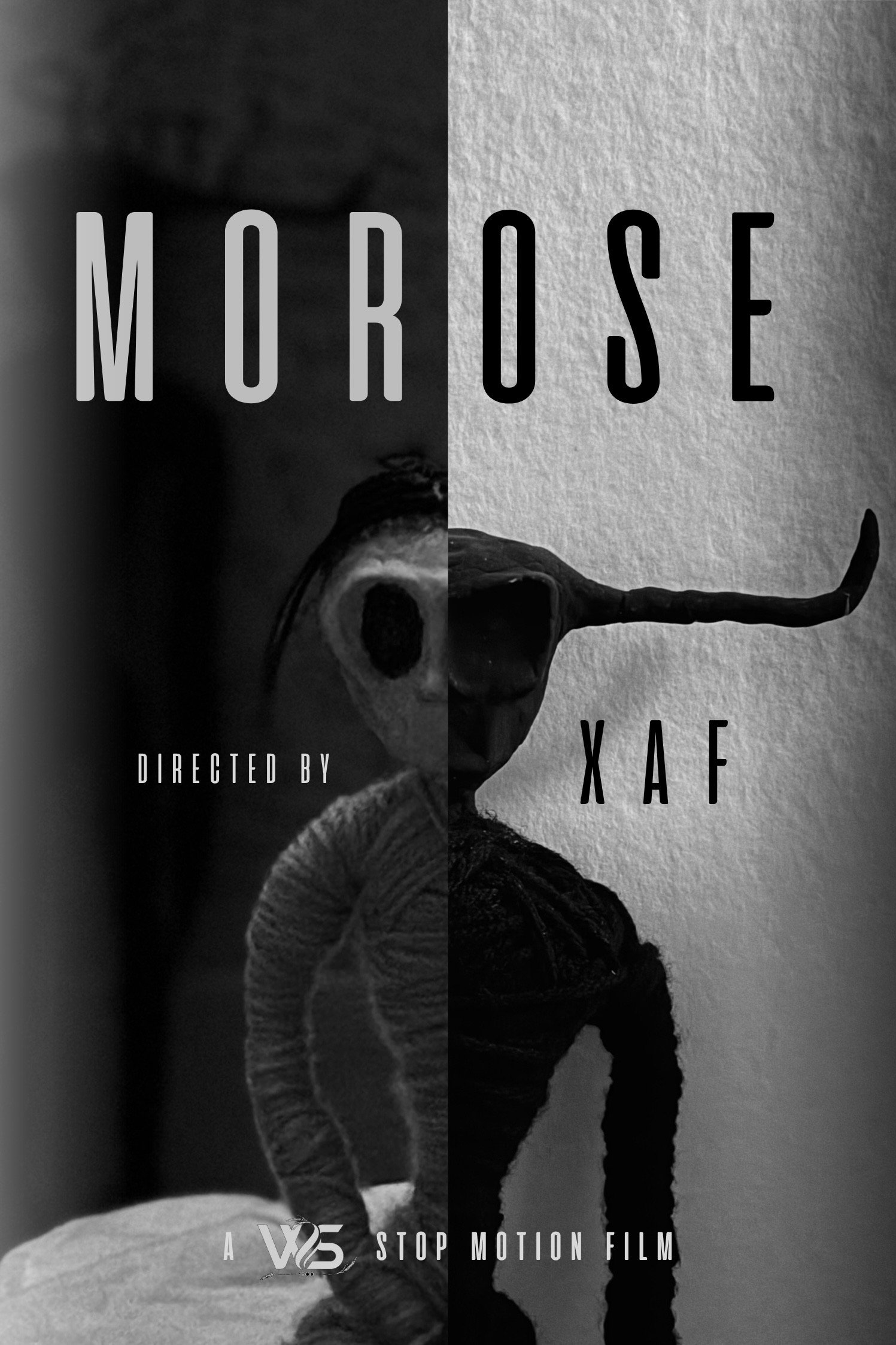 MOROSE (2024) poster