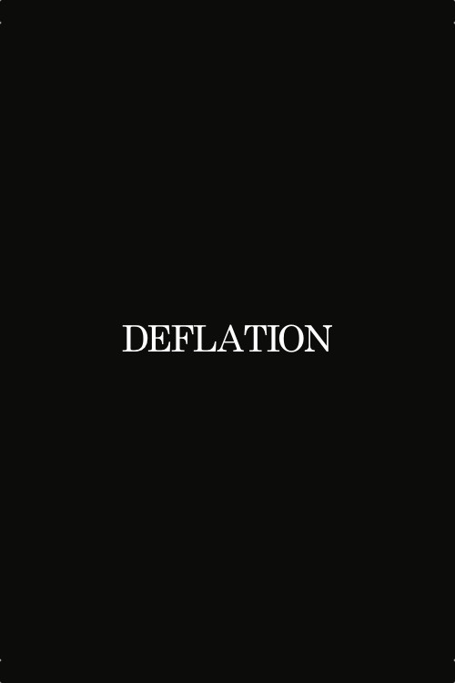 Deflation (2001) poster