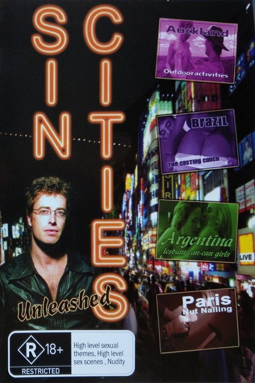 Sin Cities (2000) poster