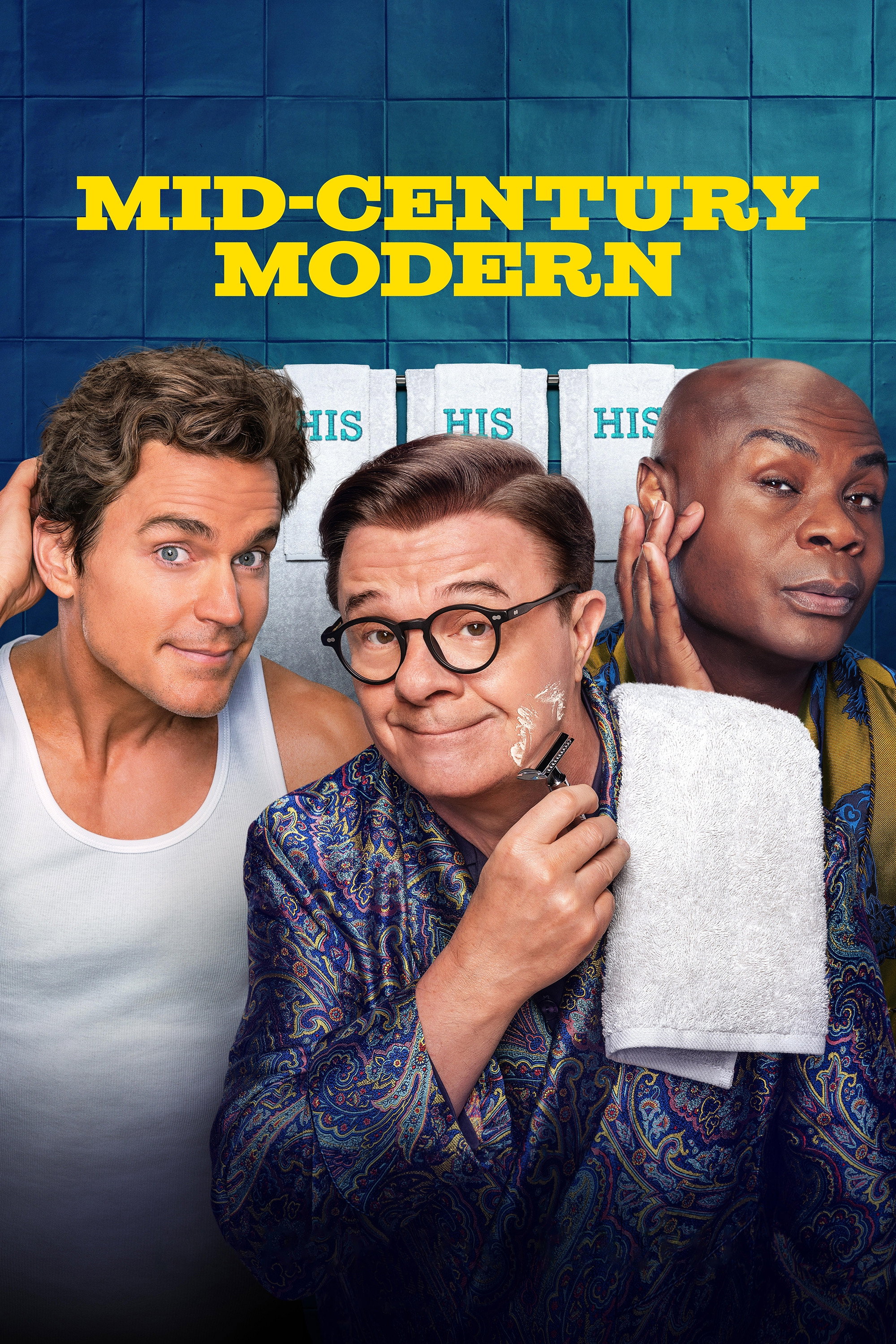 Mid-Century Modern (2025) poster