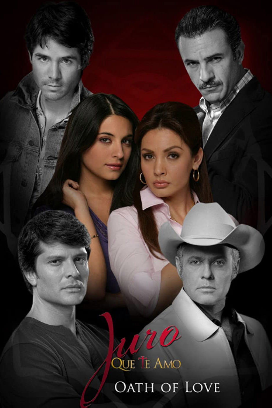 Oath of Love (2008) poster