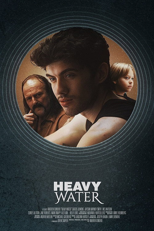 Heavy Water (2014) poster