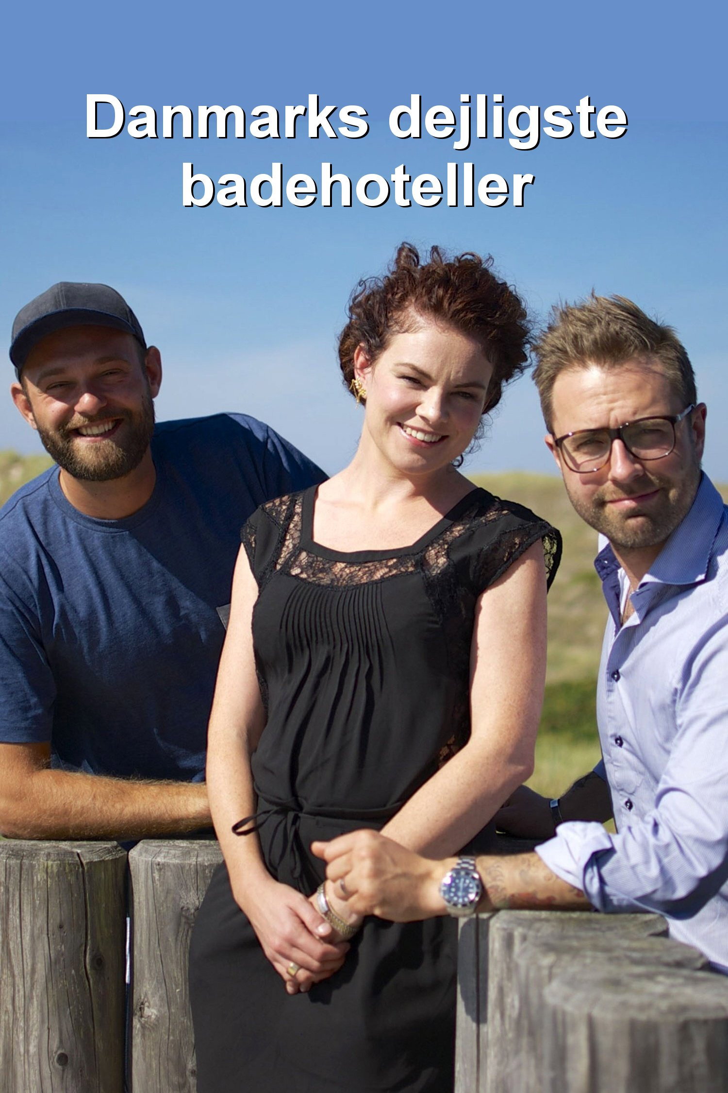 Danmarks dejligste badehoteller (2014) poster