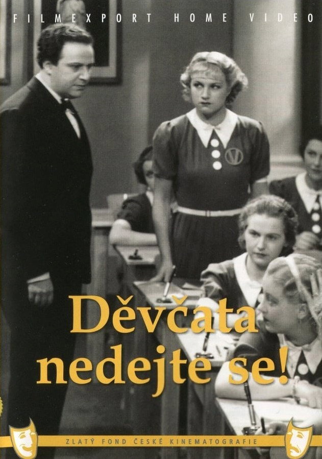 Girls, Stand Fast! (1937) poster