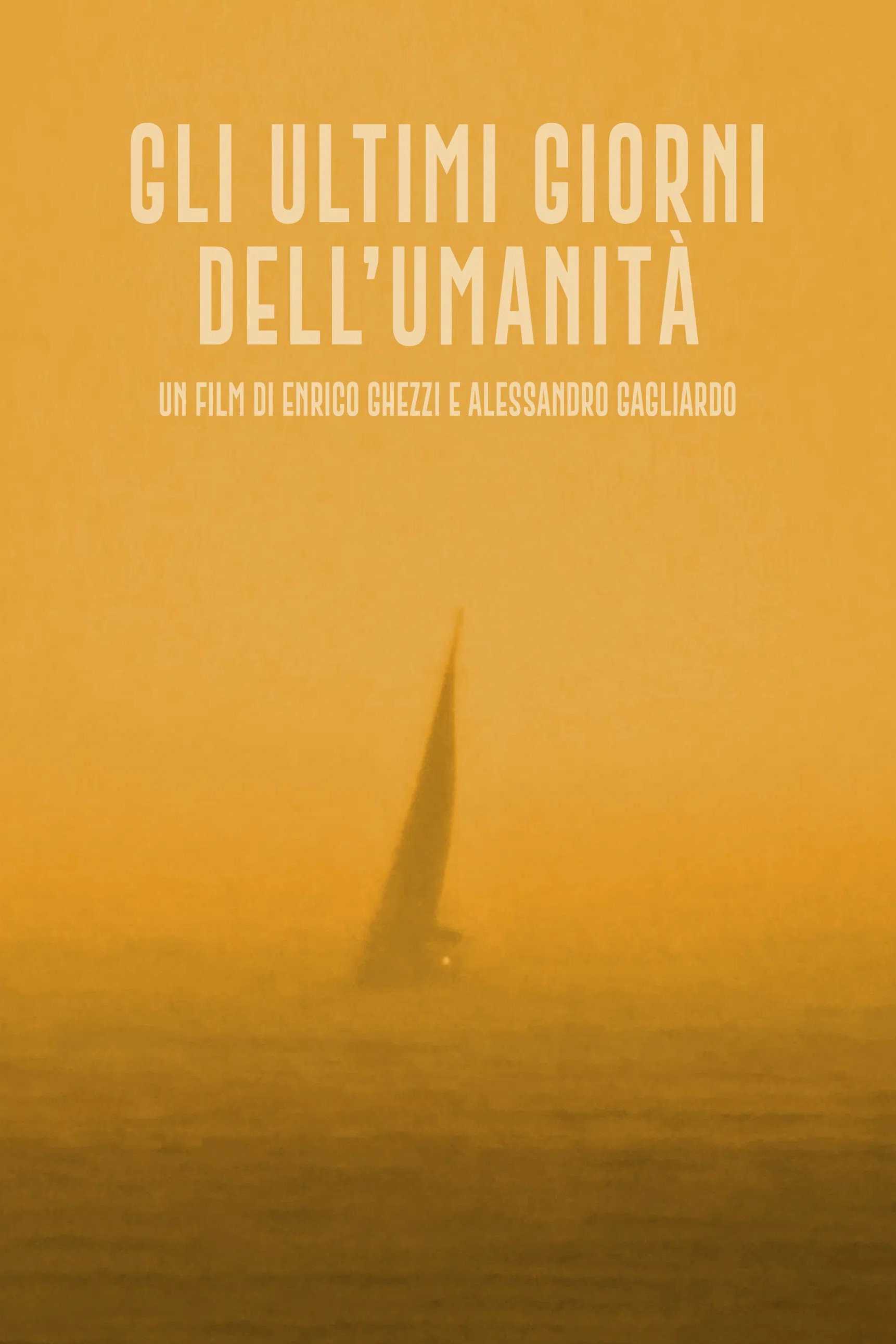 The Last Days of Humanity (2023) poster