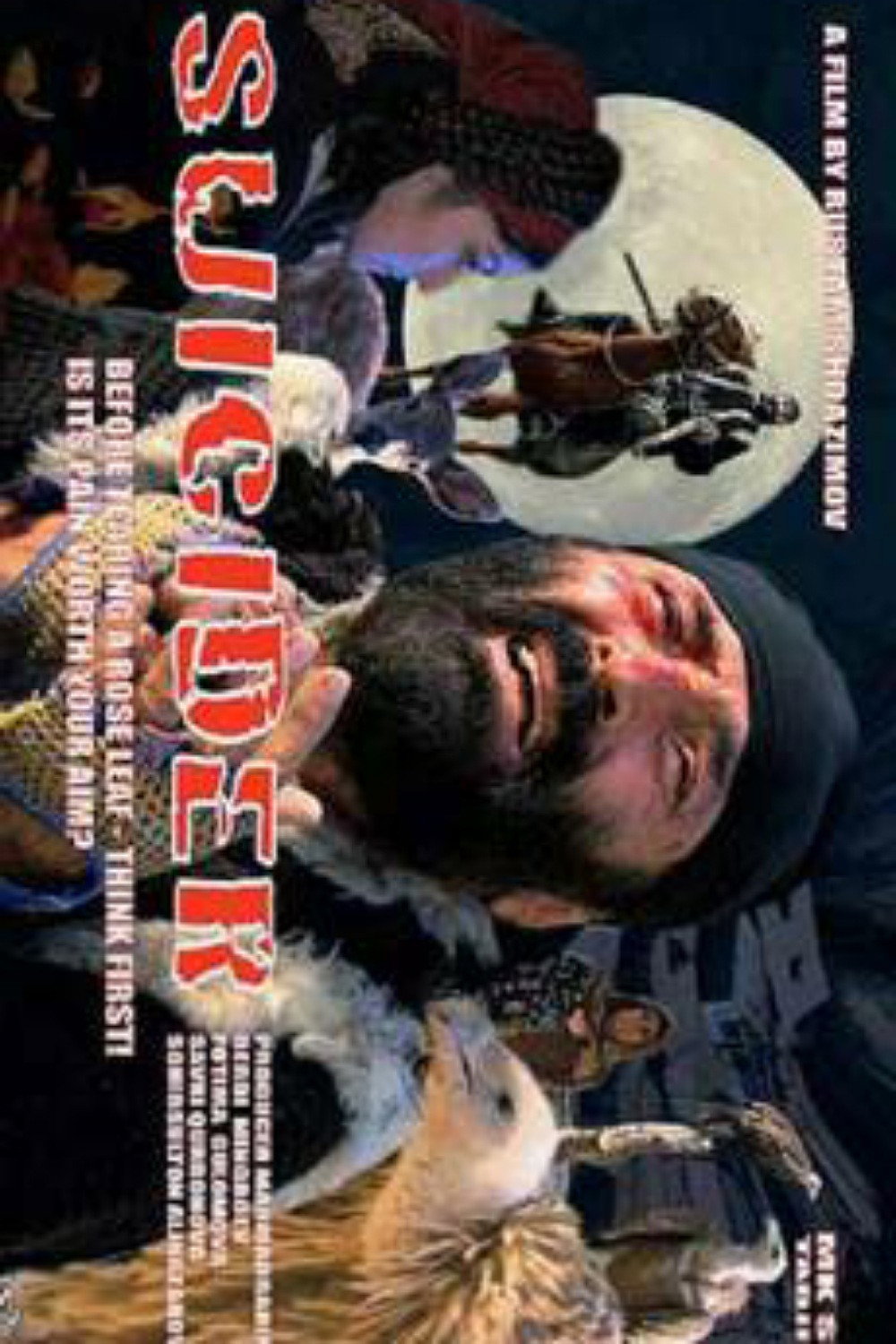 Suicider (2011) poster