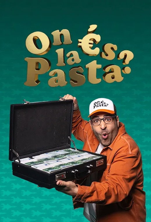 On és la pasta? (2024) poster