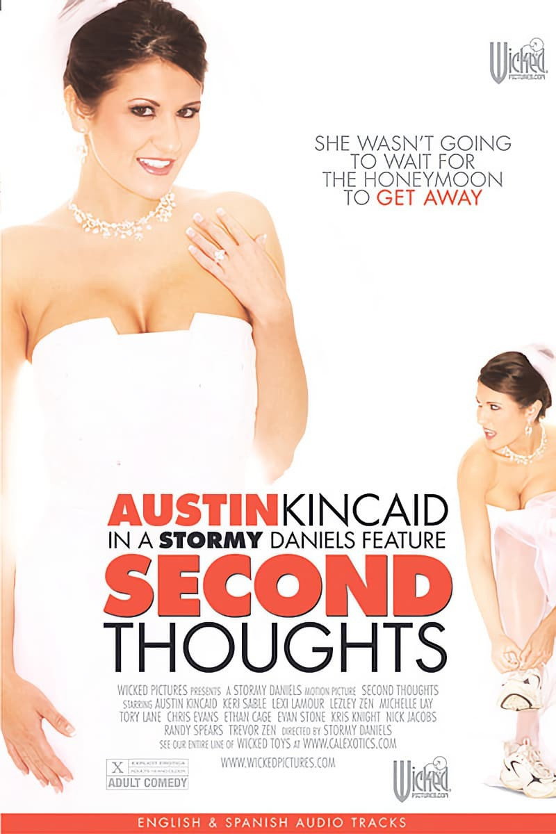 Second Thoughts (2005) poster