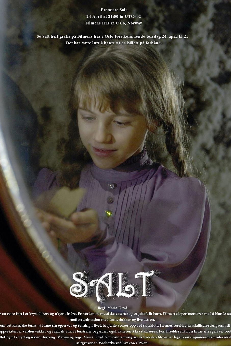 Salt (2014) poster