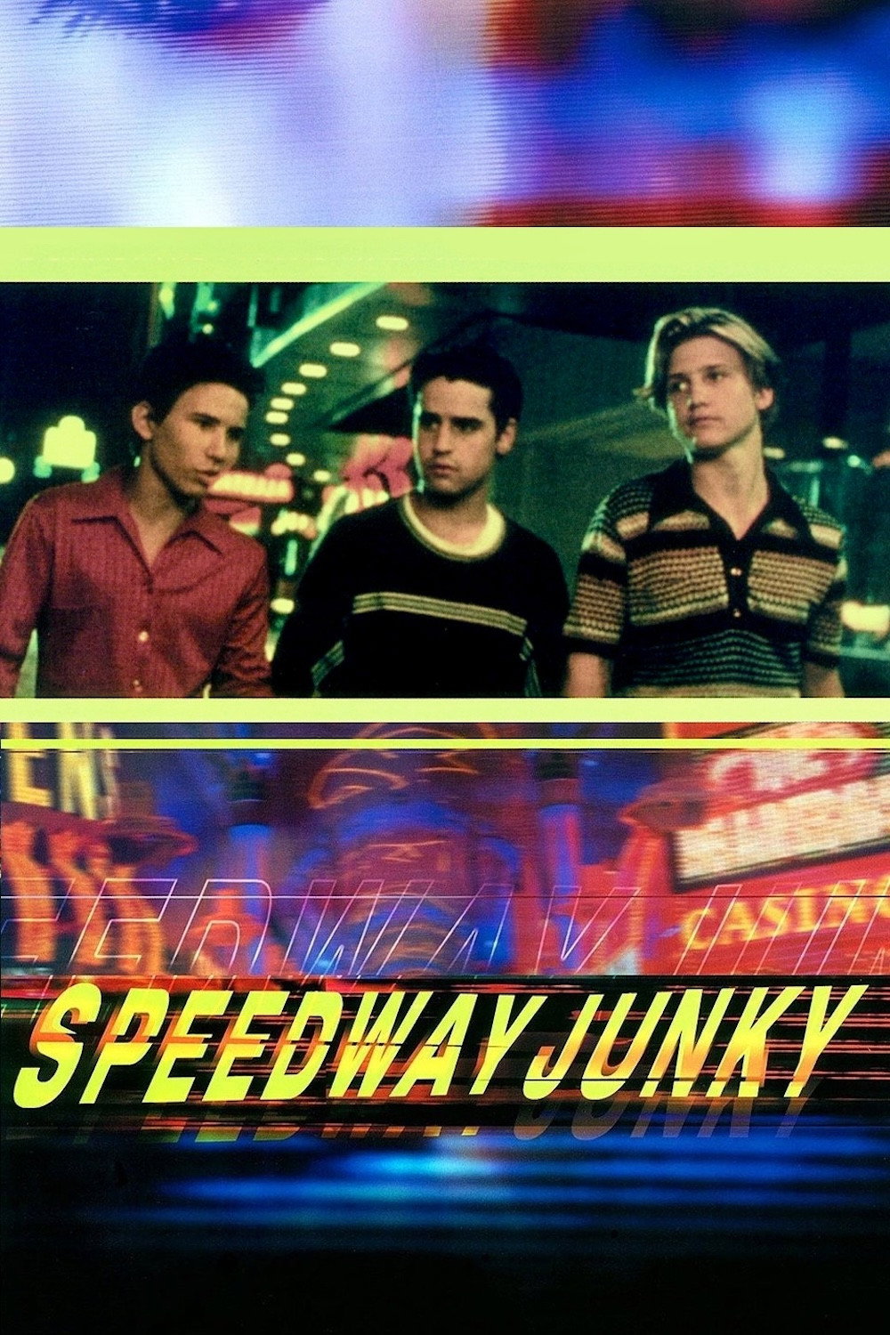 Speedway Junky (1999) poster