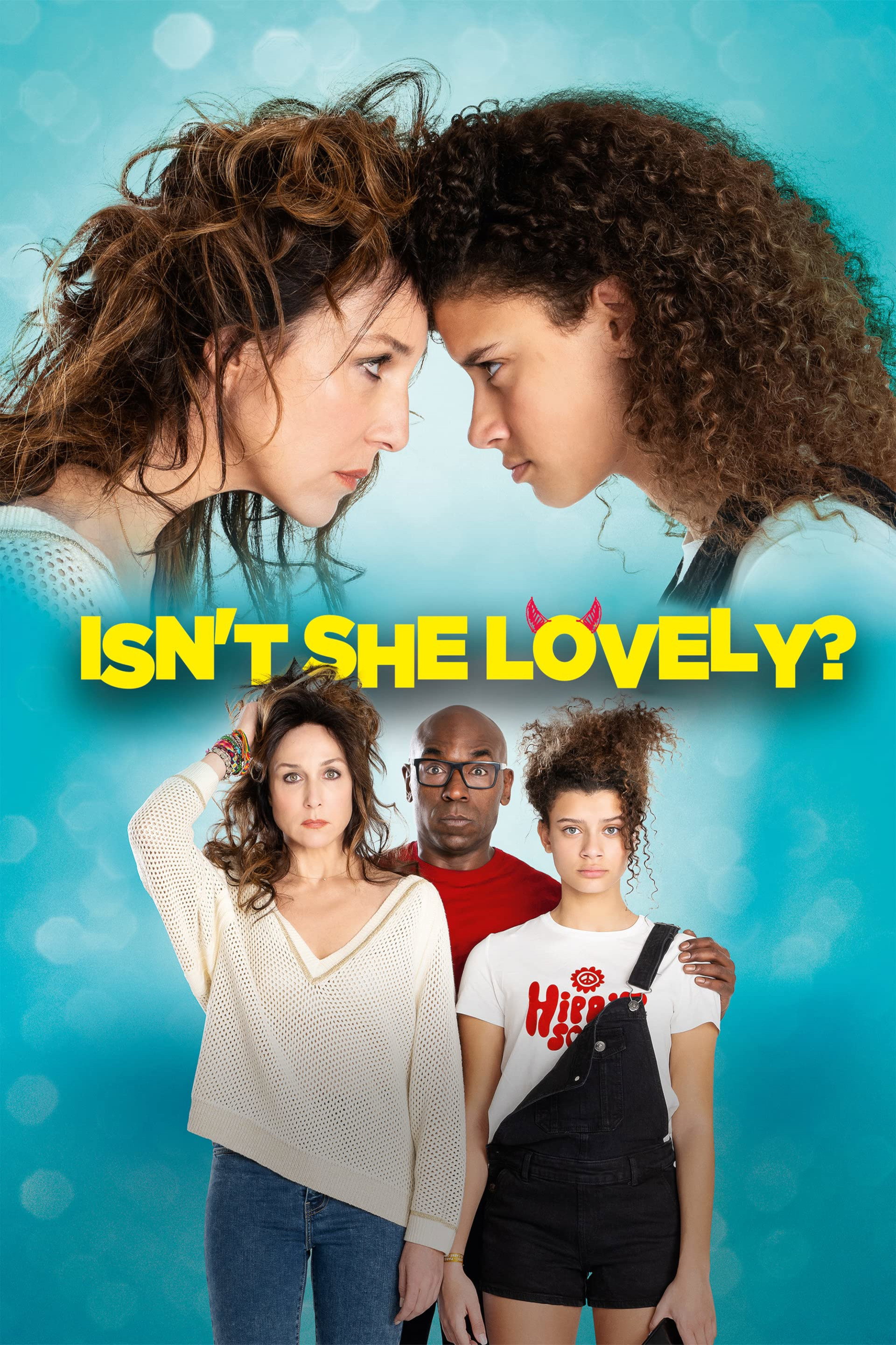 Isn't She Lovely? (2020) poster