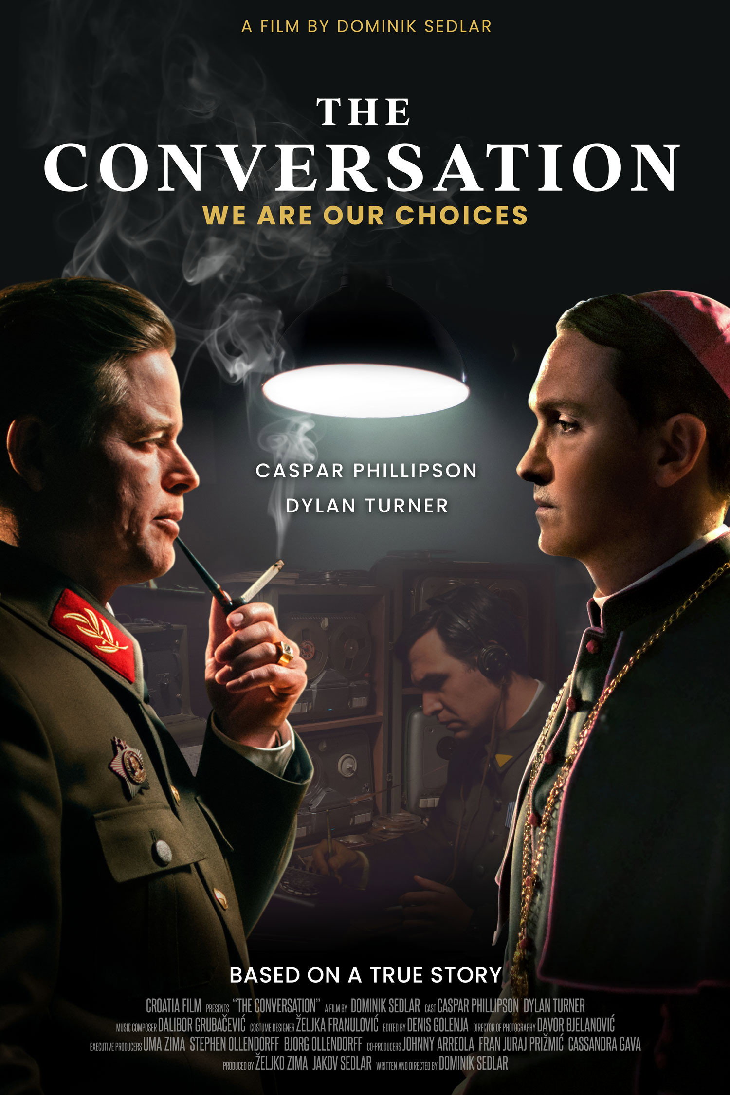 The Conversation (2022) poster