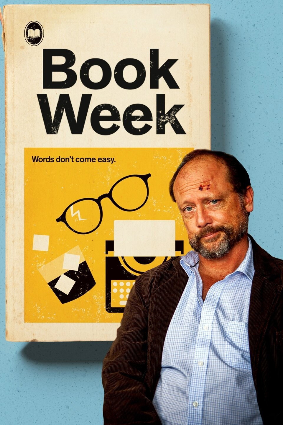 Book Week (2019) poster