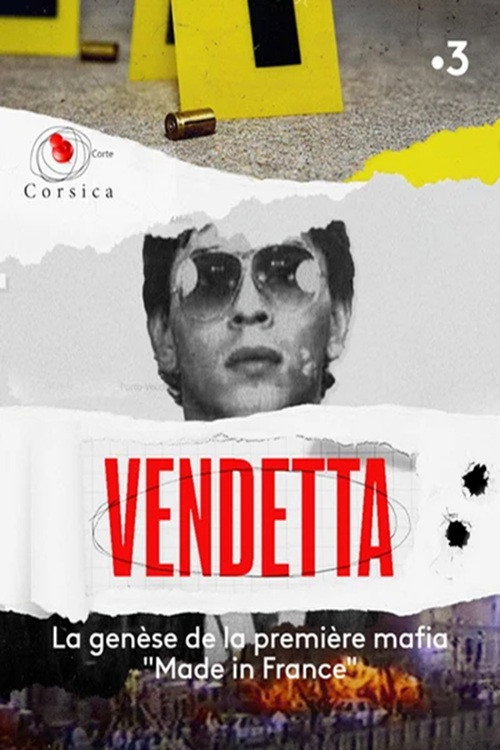 Vendetta (2025) poster