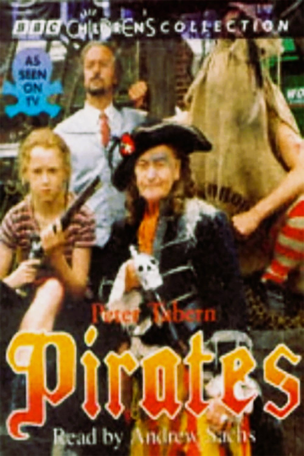 Pirates (1994) poster