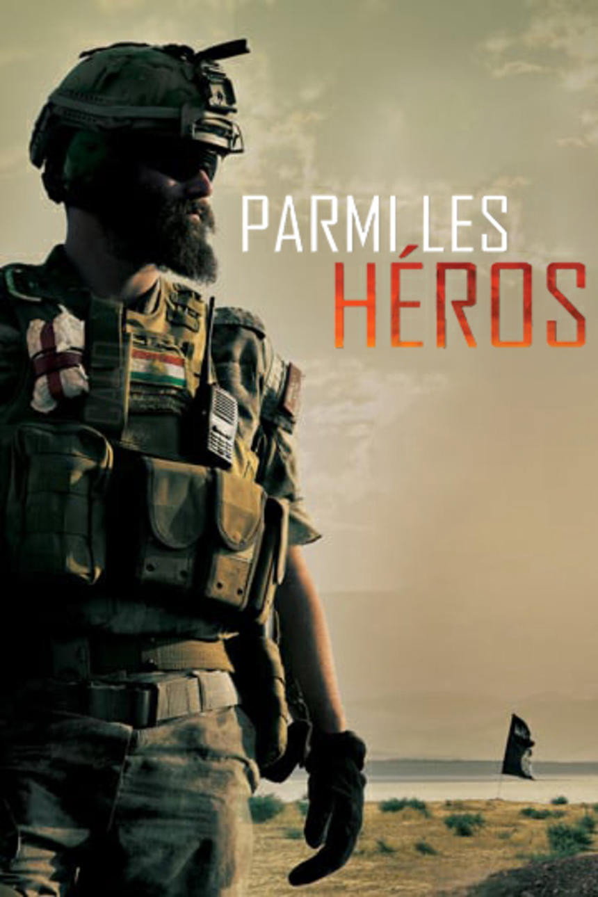Beside Heroes (2016) poster