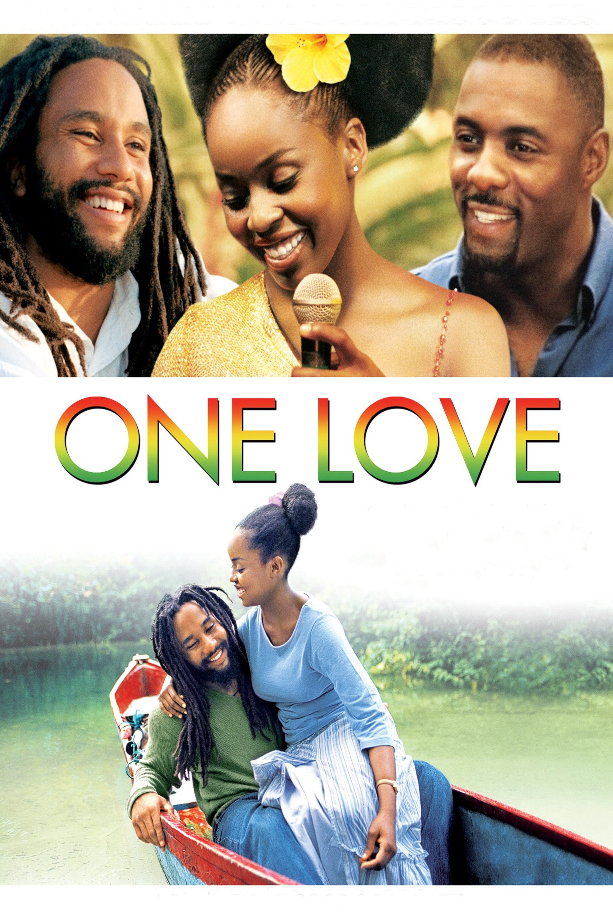 One Love (2003) poster