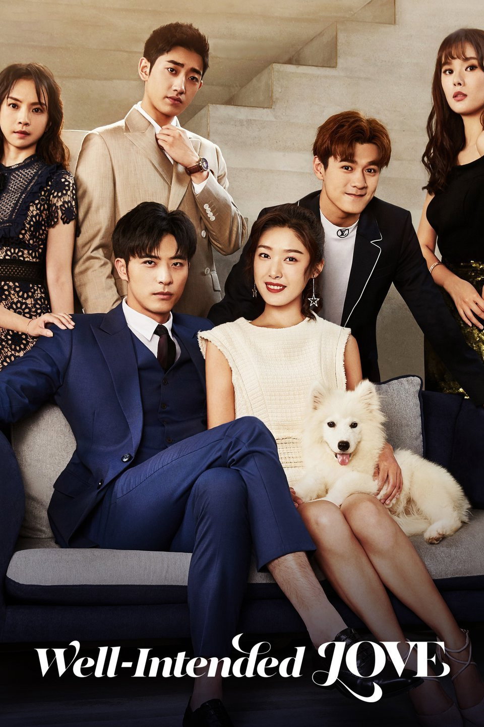 Well-Intended Love (2019) poster