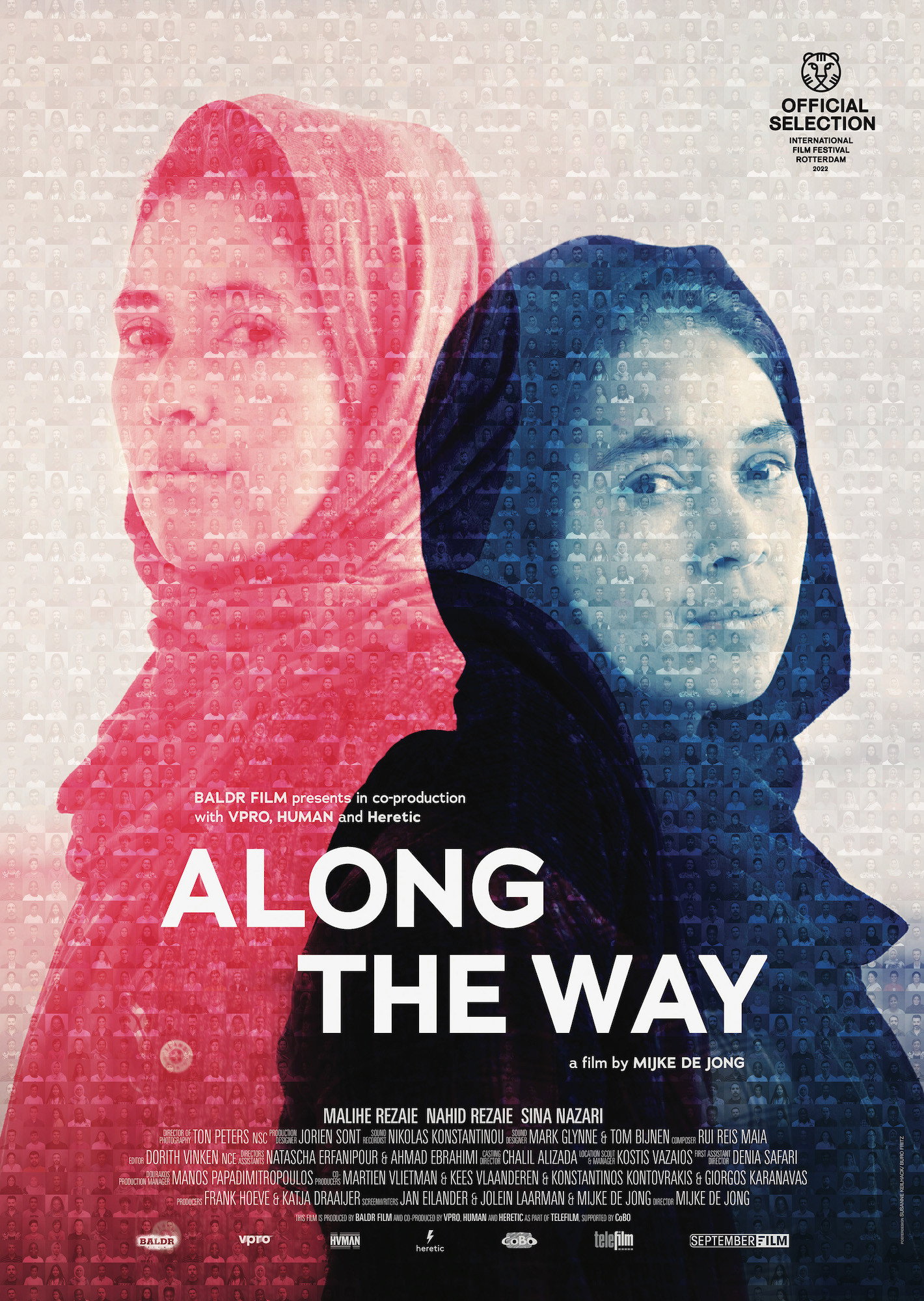 Along the Way (2022) poster