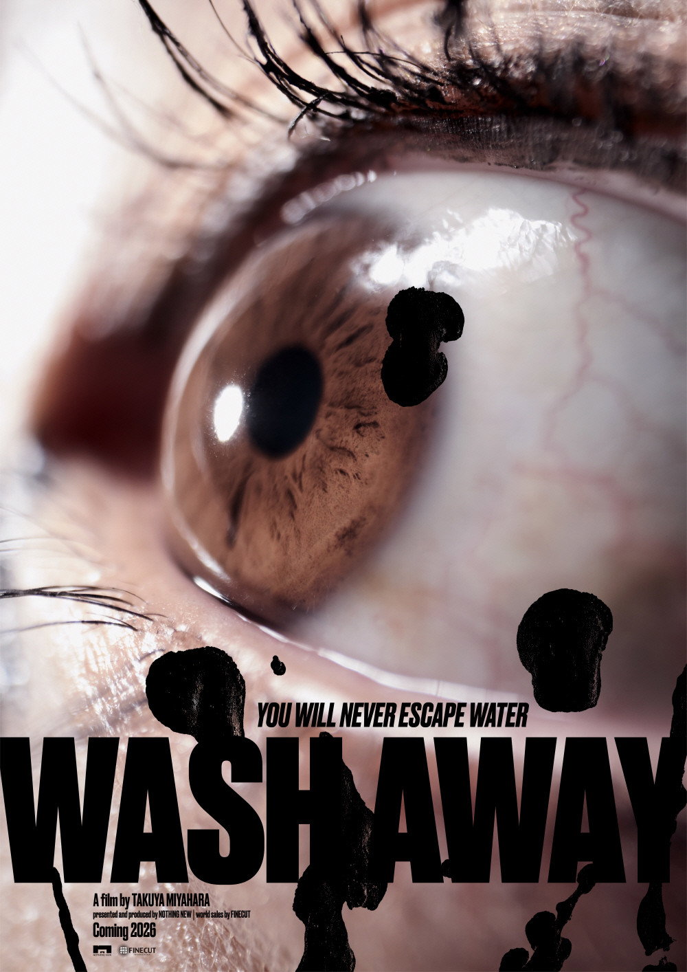 Wash Away (2026) poster