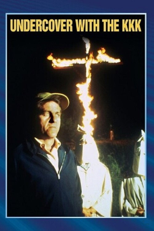 Undercover with the KKK (1979) poster