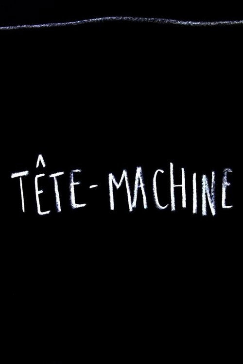 Tête-machine (2023) poster