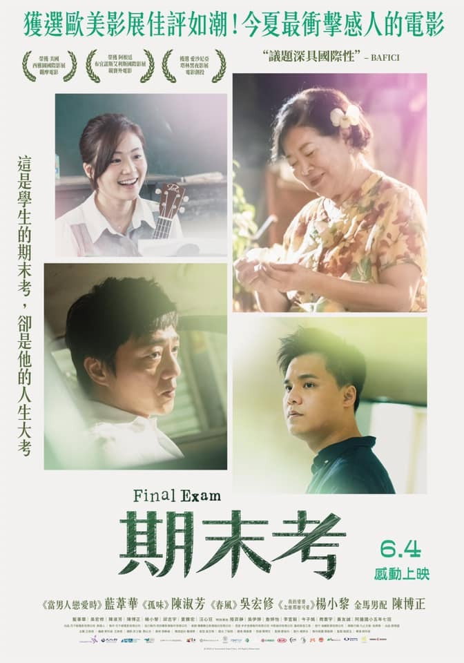 Final Exam (2021) poster