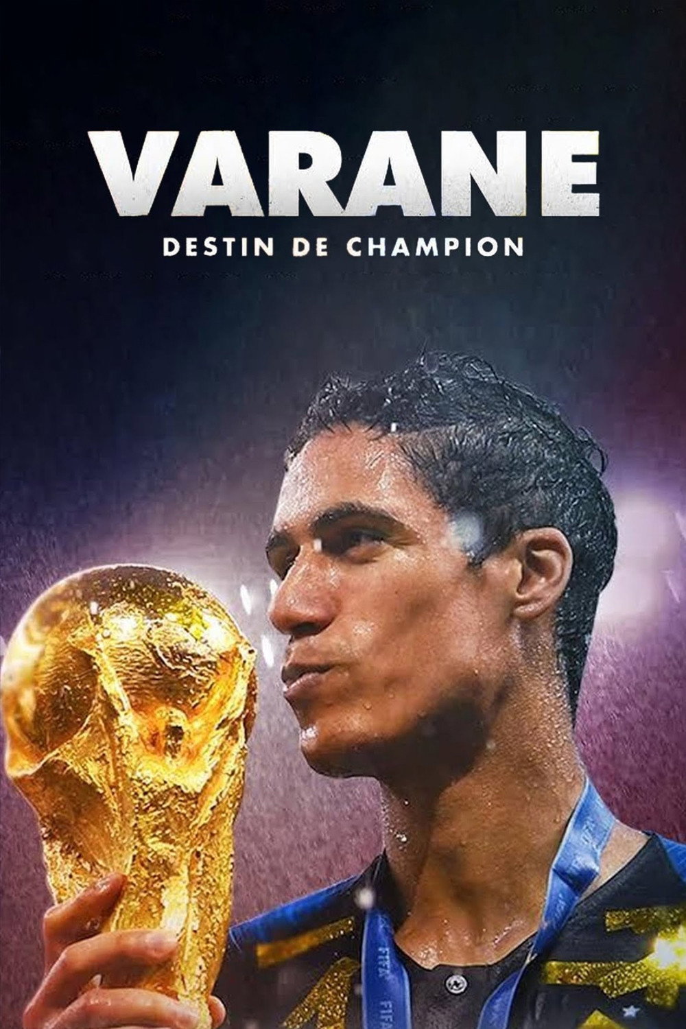 Varane: Destin de Champion (2019) poster
