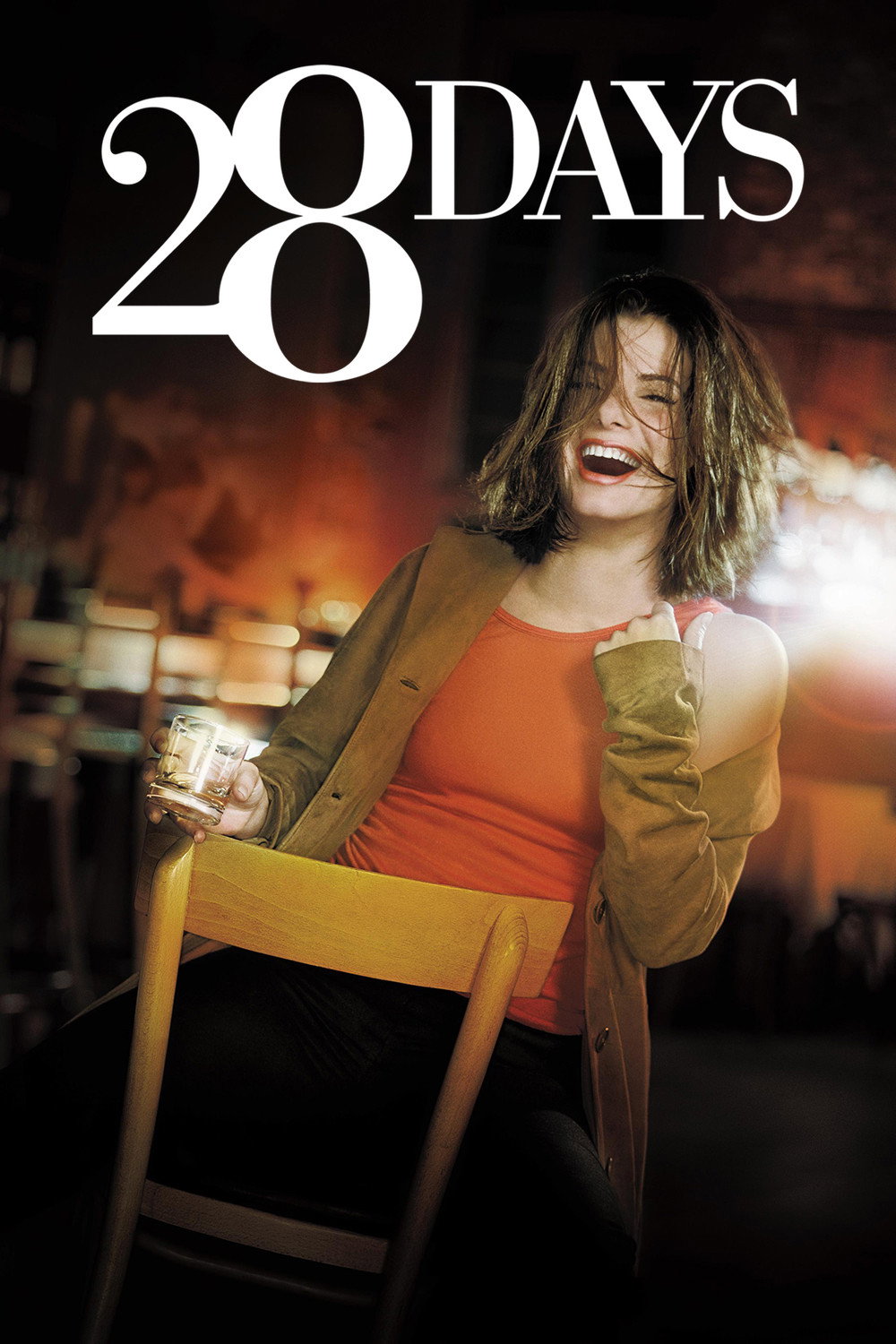 28 Days (2000) poster