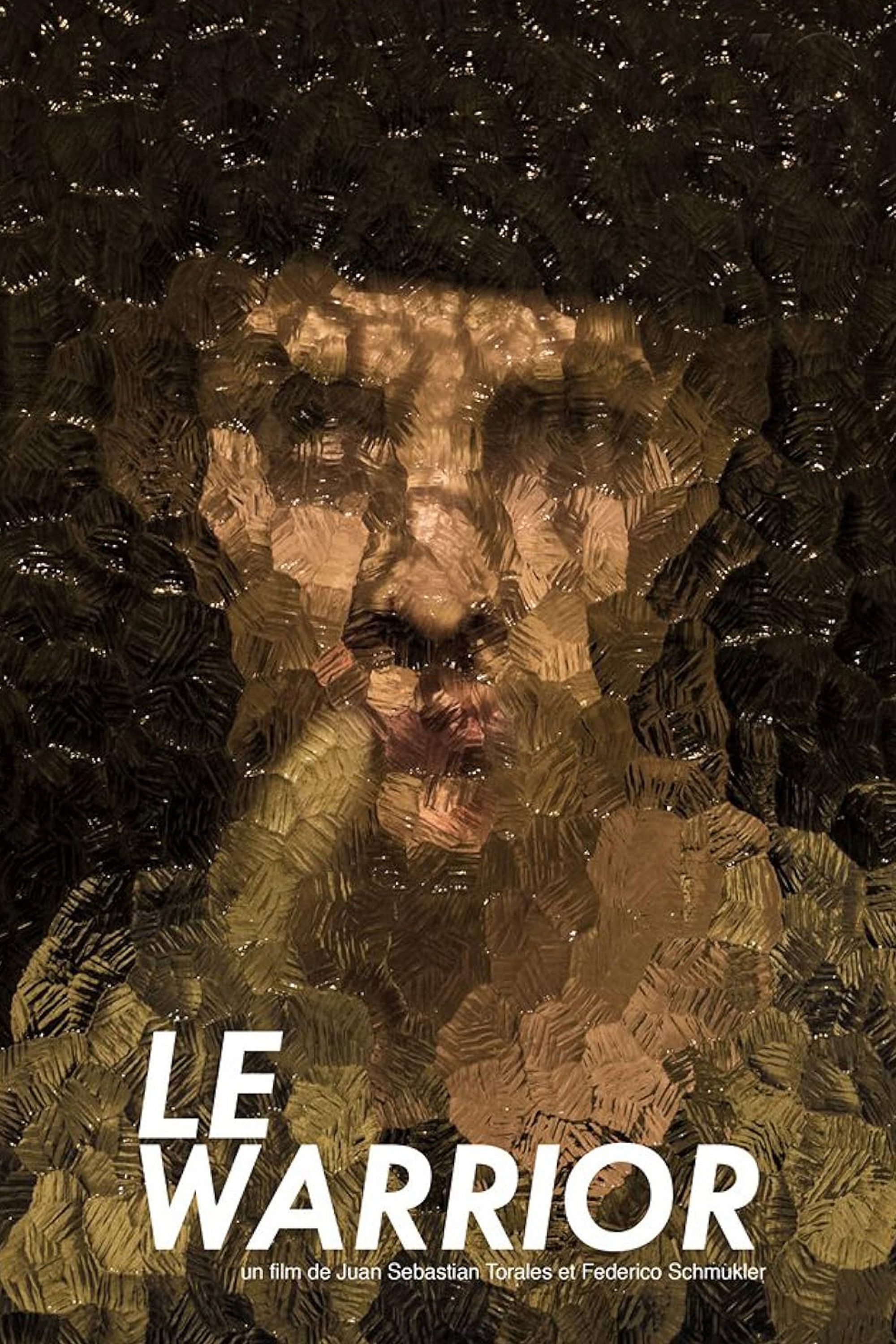 Le Warrior (2018) poster
